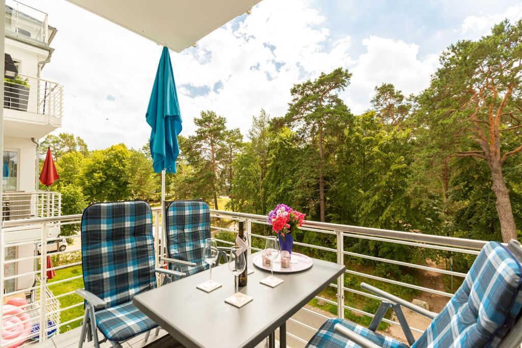 Strandresidenz Else Marie App 2 8 Heringsdorf  Extérieur photo