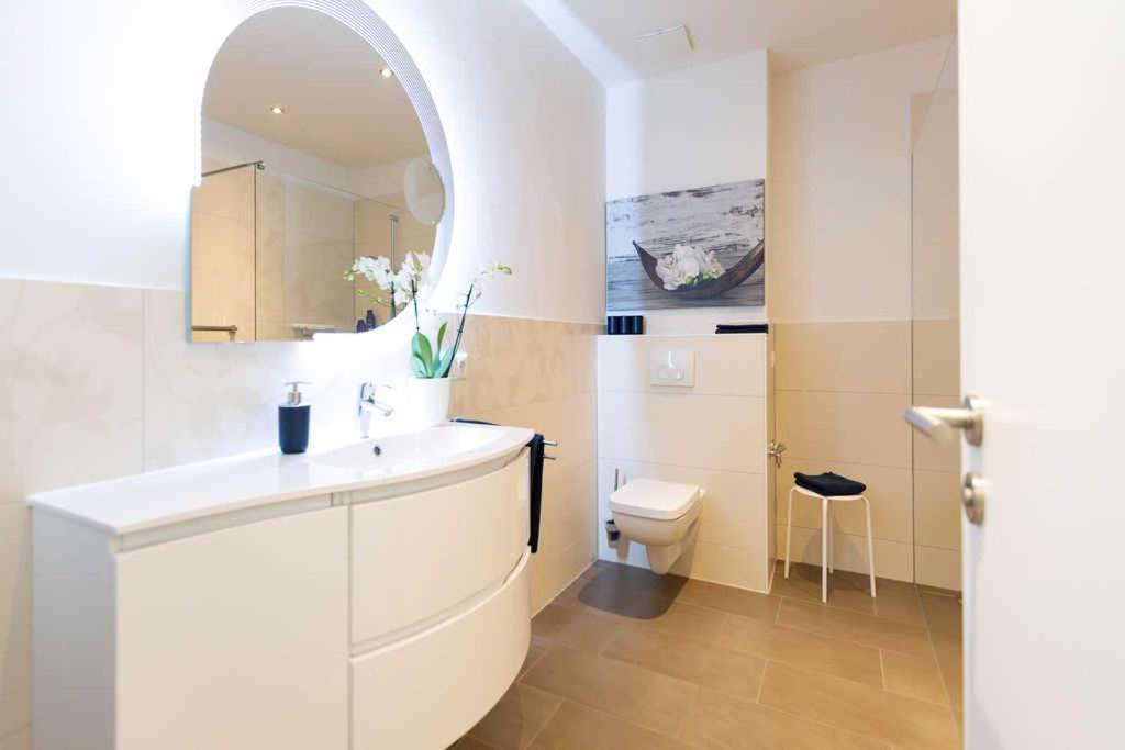 Strandresidenz Else Marie App 2 8 Heringsdorf  Extérieur photo