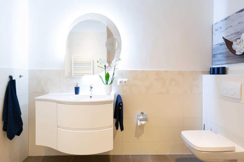 Strandresidenz Else Marie App 2 8 Heringsdorf  Extérieur photo