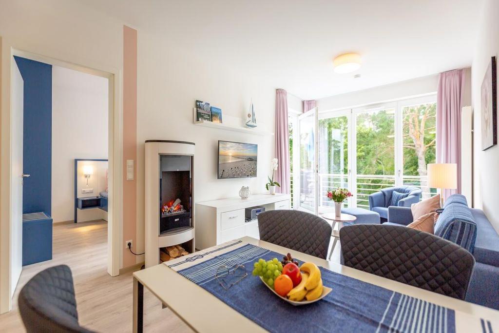 Strandresidenz Else Marie App 2 8 Heringsdorf  Extérieur photo